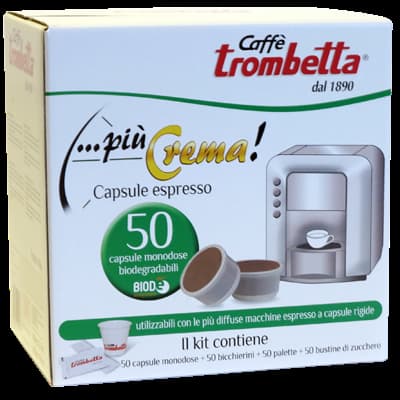 Caffè Trombetta spa - Italyexport