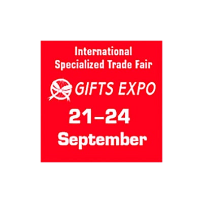 GIFT EXPO 21 /24 Settembre 2020