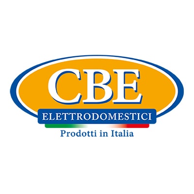 C.B.E. Elettrodomestici logo