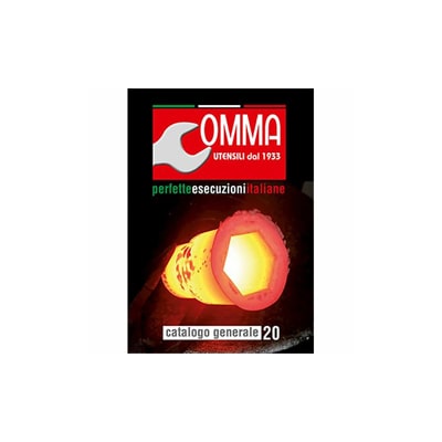 Omma – presents the new catalogue 2020