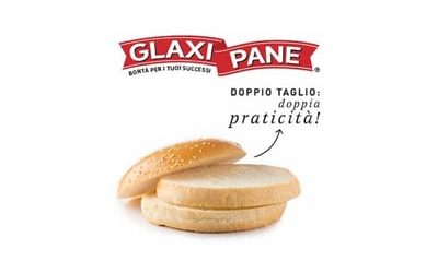 Glaxi Pane – L’Hamburger pratico e ricercato