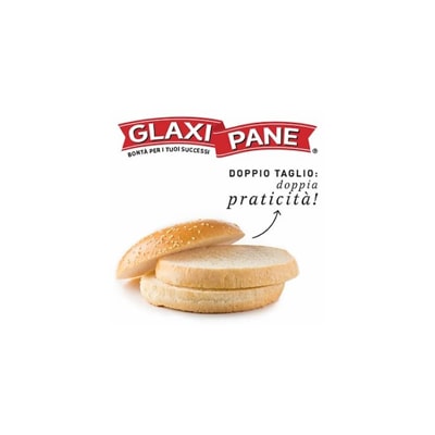 Glaxi Pane – L’Hamburger pratico e ricercato