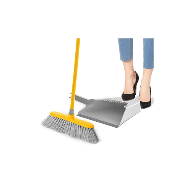 Fratelli Re – UP! Broom Holder Dustpan