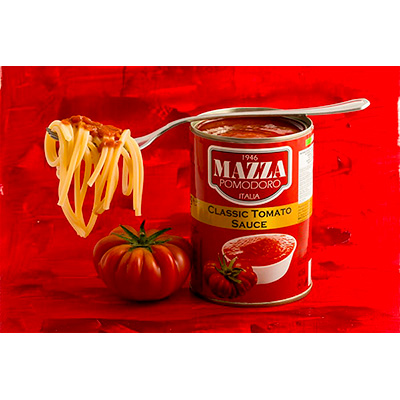 MAZZA ALIMENTARI – classic tomato sauce