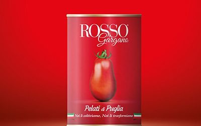 ROSSO GARGANO – filiera di qualità