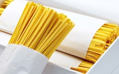 La pasta di aldo – Tagliatelle, the symbol of quality egg pasta