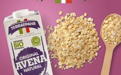 International Food – Original Avena Natural