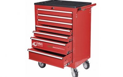 OMMA – tool trolley