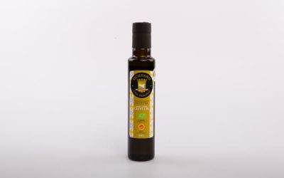 Sicilyanu Food Excellence – extravirgin olive oil d.o.p.