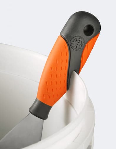 Pavan Tools - 504/IS Stainless Plaster Spatula – Olea Specialty