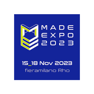 MADE EXPO – 15 / 18 November 2023