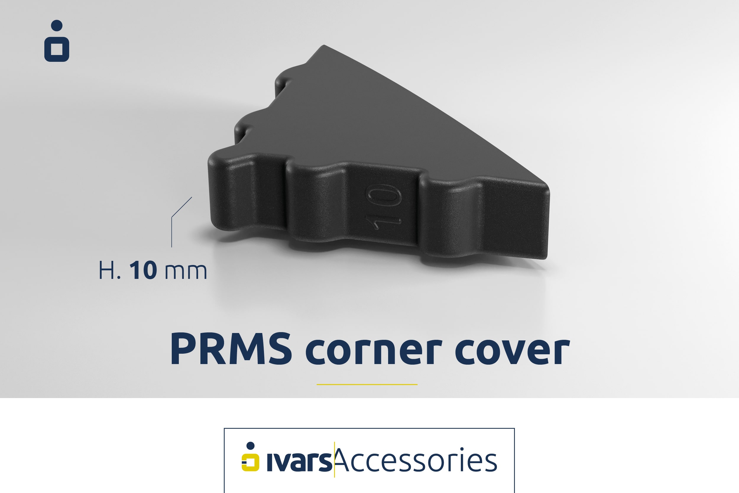 Ivars PRMS corner cover