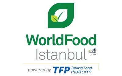 WORLDFOOD ISTANBUL – 3 / 6 SEPTEMBER 2024