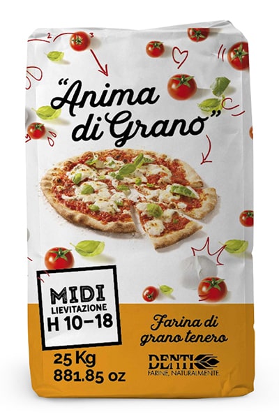 Molino Denti Pizzeria Anima Midi
