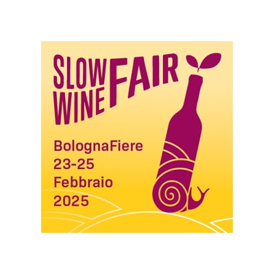 Slow Wine Fair – 23 / 25 February 2025