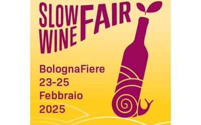 Slow Wine Fair – 23 / 25 Febbraio 2025