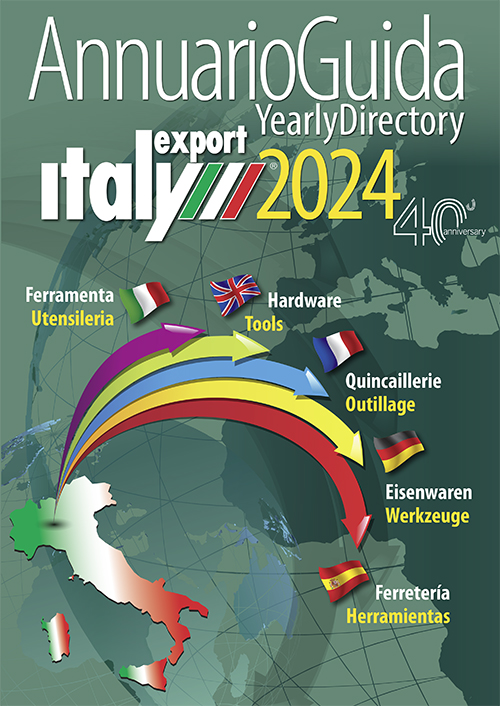 Yearly directory 2024 Italy Export