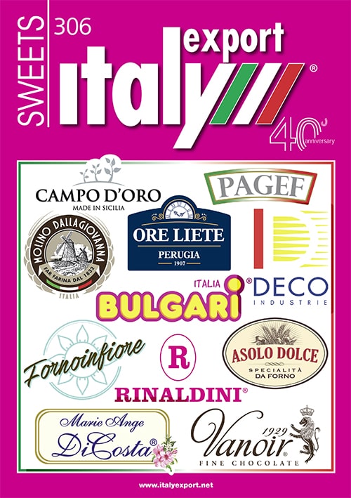 Cover Italy Export Sweets 2024