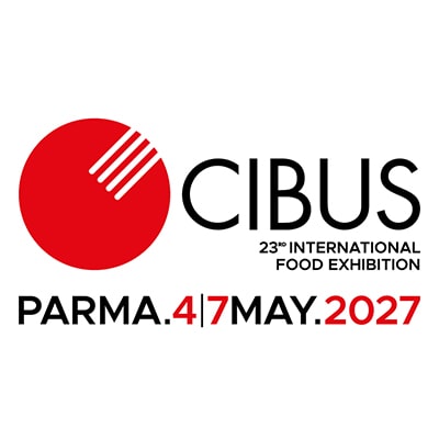 Cibus 2027 logo