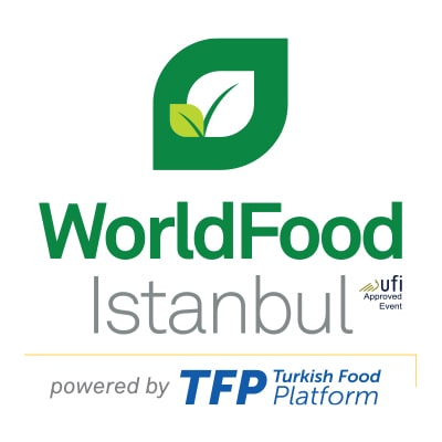 WorldFood Istanbul logo