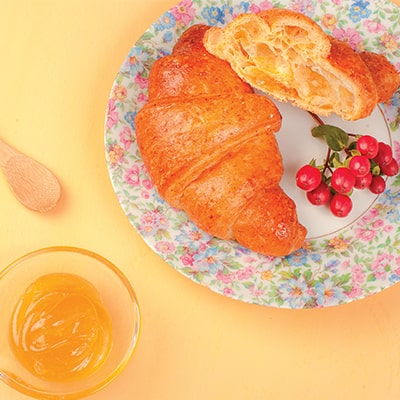 Forno in Fiore croissant al miele