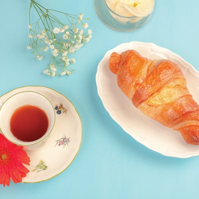 Forno in Fiore croissant dritti