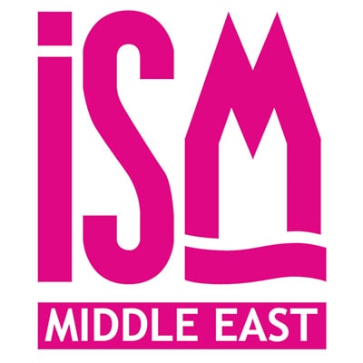 ISM Middle East logo