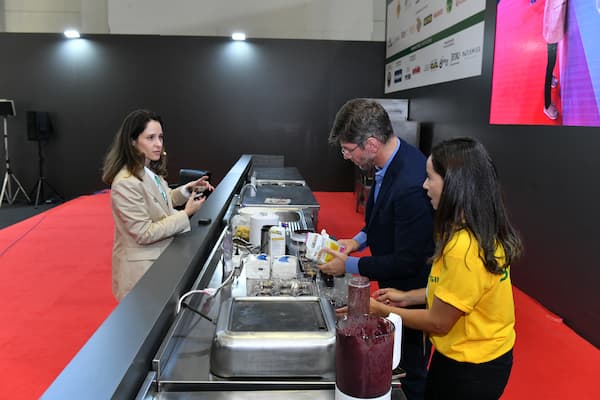 WorldFood Istanbul presentazione prodotti