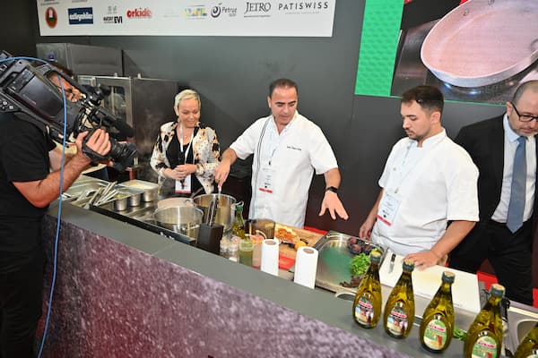 WorldFood Istanbul eventi cucina