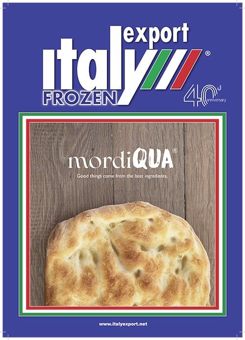 Copertina ITALY EXPORT Frozen 2 2024 