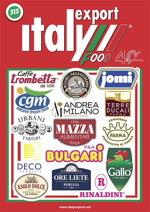 Cover ITALY EXPORT Food 2 2024