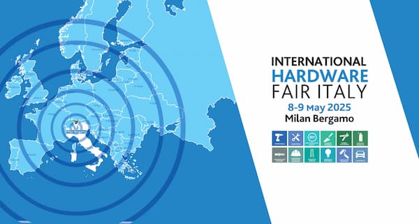 International Hardware Fair Italy header