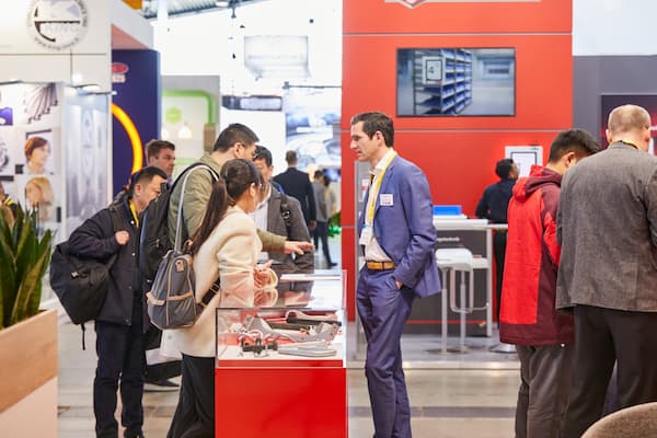 Fastener Fair Global Exhibition Stands